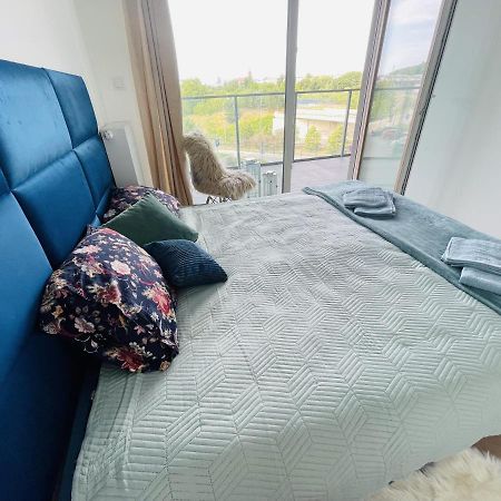 Apartament Arena Gdynia Daire Dış mekan fotoğraf