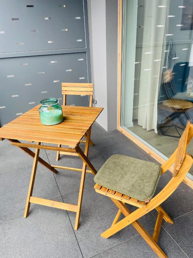 Apartament Arena Gdynia Daire Dış mekan fotoğraf