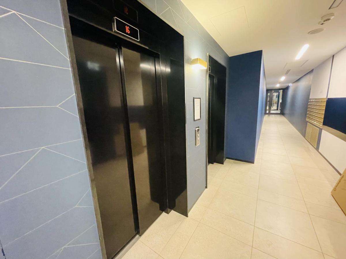 Apartament Arena Gdynia Daire Dış mekan fotoğraf